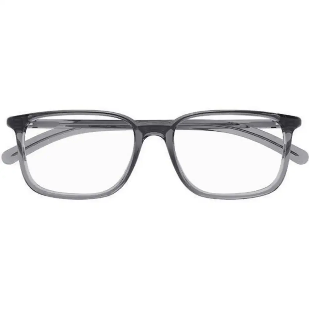 NWT Mont Blanc MB0328o Grey Eyeglasses